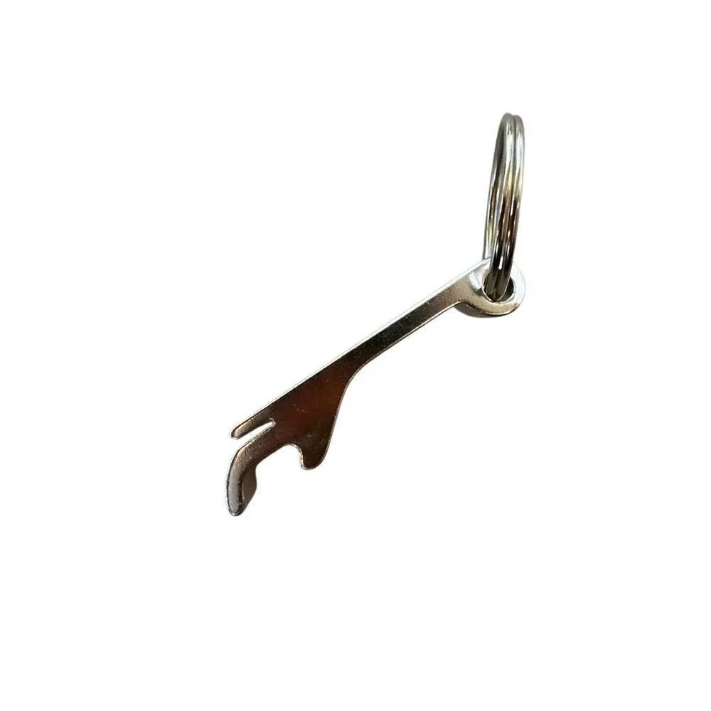 Vasque bottle opener Keychain camping outdoor recreation performance footwear